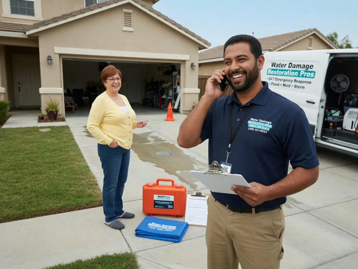 Water Damage Restoration Helenville, WI FAQs